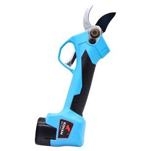 嘉航电动剪刀修枝剪园林防剪手果树修剪刀修剪树枝剪刀园艺电剪子