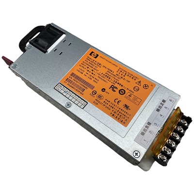 HP 12V38A 460W服务器电源 40A开关电源 LED 航模 音响 功放 静音