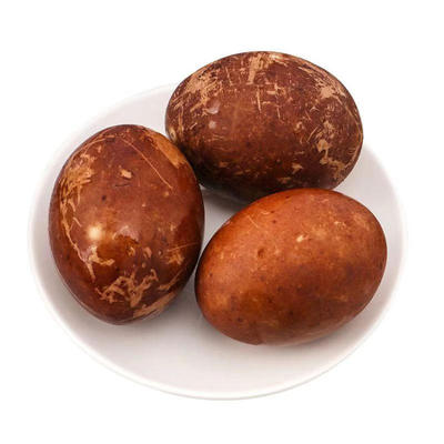 微山湖区咸鸭蛋农家流油熟