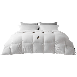 佳丽斯正品羽绒被冬被95白鹅绒被芯加厚保暖新款五星酒店鹅绒被子