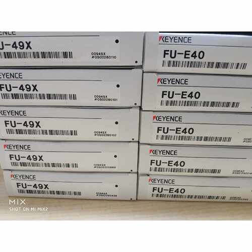 询价-基恩士传感器FU-49X  FU-E40