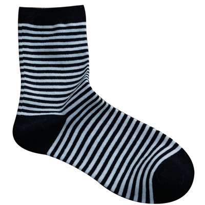 棉日系复古拼接条纹韩版简约可爱