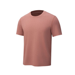 Soft Jersey 男士短袖针织衫 芯吸丨lululemon丨LM3ES3S