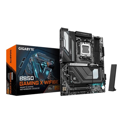 Gigabyte/技嘉主板超耐久B850M小雕猎鹰魔鹰X战电竞雕妹X870冰雕