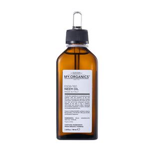 【交个朋友好物不打烊】myorganics有机苦楝树油