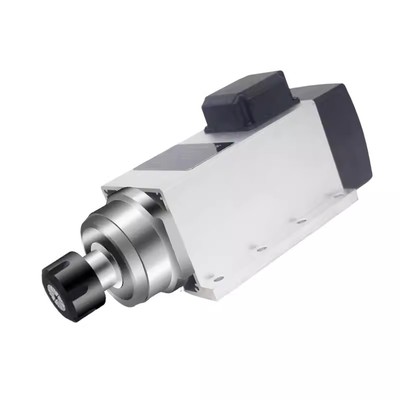 4.5kw永磁同步大扭矩电主轴ER25