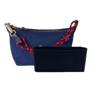 适用miumiu缪缪饭盒包naplak腋下包内胆包中包撑内衬分隔袋轻收纳