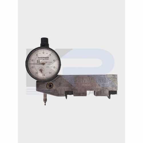 Gagemaker No. 1513SGA Buttress Runout Gage .0005