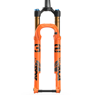 前叉贴纸山地车自行fox32改色贴