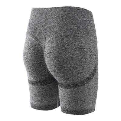 mitaogirl高腰提臀女运动短裤