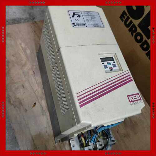 【询价】KEB科比F4变频器 15.F4.C1G-4A02/2.2，适用