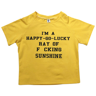 美式短袖kpop女团上衣爵士街舞短款T恤jazz辣妹跳舞衣服性感显瘦