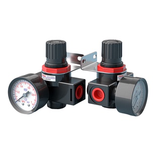 TWSNS台匠山耐斯气动调压阀AR2000空气减压阀调节阀BR气源处理器