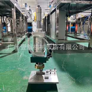 小型手工皂机械设备 半自动气动盖章机 精油皂印章机 DIY印章机