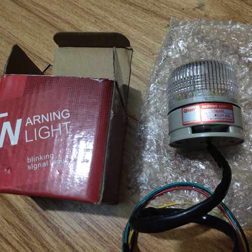 QISEN报警指示灯，LTA5002，DC24V，全新原装未