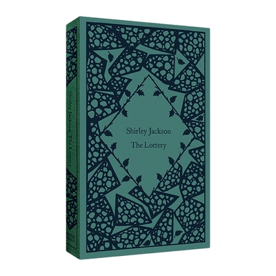企鹅小布纹经典系列 英文原版 The Lottery 摸彩 雪莉 杰克逊 精装 2022年秋季系列 英文版 进口英语原版书籍