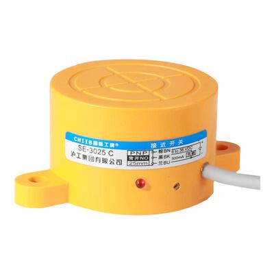 沪工接近开关SE-3025C感应金属