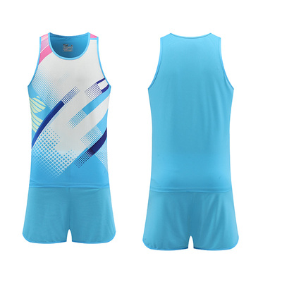 田径服体育生训练服比赛服