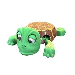 可带尖叫乌龟杯垫创意恶搞整蛊茶杯垫搞笑小乌龟水杯垫桌面小摆件