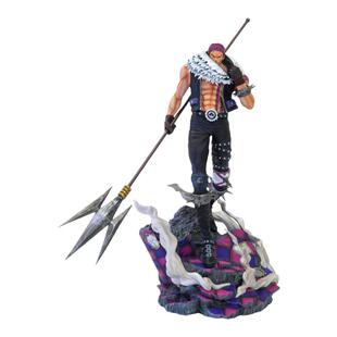 海贼王GK四皇将星卡塔库栗BT卡二站姿行走手办雕像模型摆件送礼物