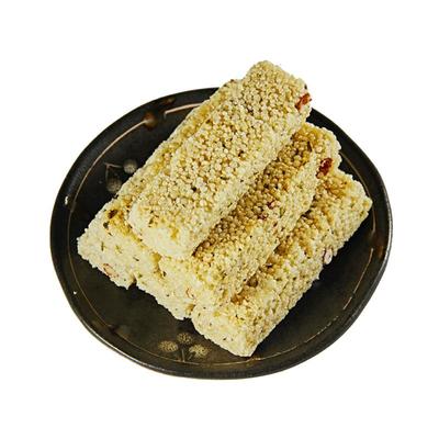 汪玉霞武汉小米酥红糖味葱香味