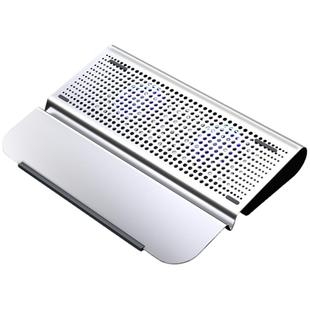 适用于华为matebook14s压风式surface笔记本散热器y9000p底座联想荣耀风扇散热板苹果macbookpro游戏本支架