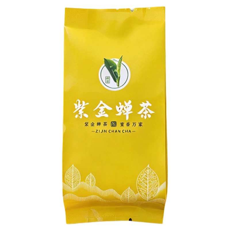 26年9月紫金龙窝金萱白露茶品鉴装  一泡7克，紫金蝉茶