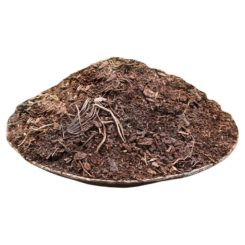 爬宠专用腐叶土鼠妇独角仙蜘蛛马陆通用天然森林腐殖土保湿垫材料