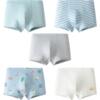 迷你巴拉巴拉儿童内裤5条装