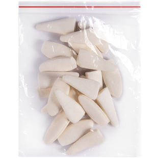 素描擦刀替换头套装尖头椭圆头揉擦笔速写绘画初学者阴影纸擦笔揉擦海棉灰面笔美术生专用高光细节画画笔工具