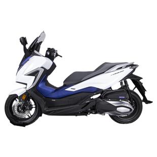 适用21-26款本田佛沙NSS350加厚防水橡胶保护贴防磨防踢装甲贴