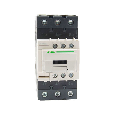 纳宇全铜线圈三相三极交流接触器