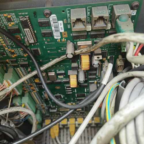 询价-Komax CPU控制板 CPU2000.G400R04