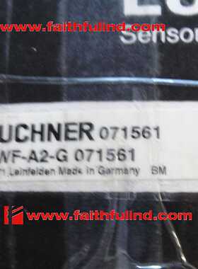 议价Euchner 071561 安士能全新编码器 PWF-A2-G