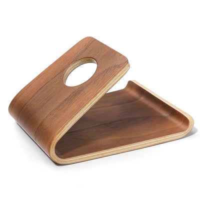 2025新款木质创意手机懒人支架家用桌面平板手机座ipad平板支撑架