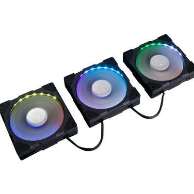 BITSPOWERBP幻彩风扇