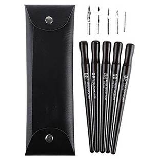 巨匠漫画笔尖 蘸水笔 勾线笔 G笔尖 漫画笔杆 等选择