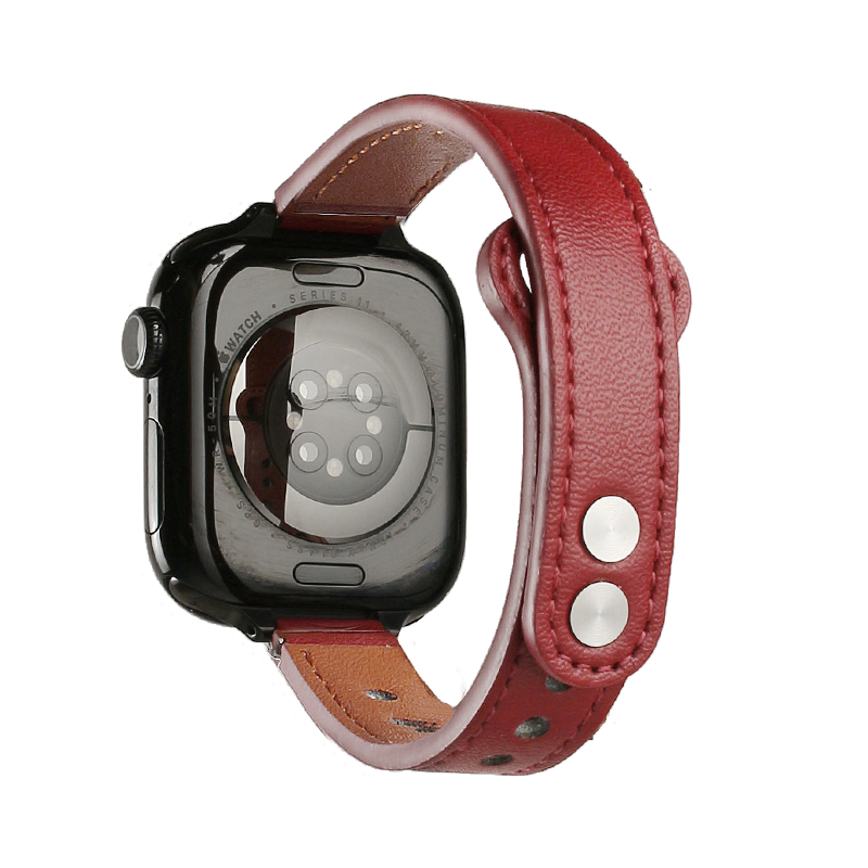 适用vivowatchgt2手表带新款真皮vivo watch gt高颜值新款vivowatch5女士iqoowatch女款3表链创意高级感女生