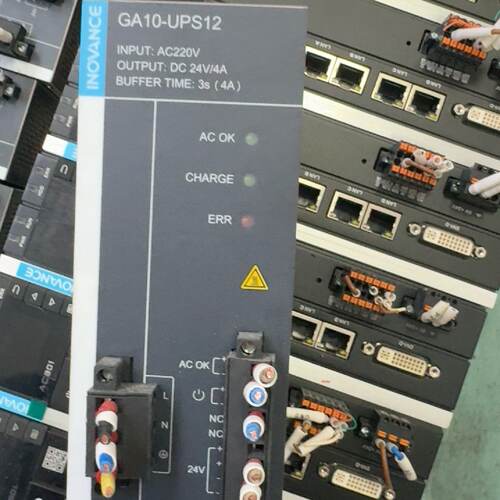 议价Inovance Plc High-Performance Intellint Mechacal Control