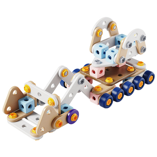 儿童打螺丝玩具仿真维修工具箱电动刀拧益智拼装组装套装宝宝3岁4