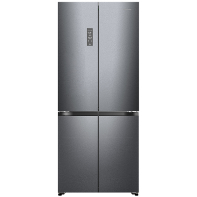 小户型优选海信460冰箱超薄平嵌