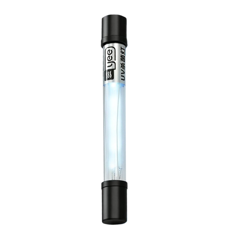 yee鱼缸UV-C杀菌灯紫外线灯鱼池消毒除藻UV灯户外专用防水鱼缸灯