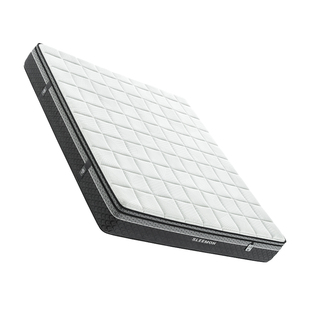 【年终超级生活节】白骑士喜礼喜临门乳胶七区独袋弹簧床垫