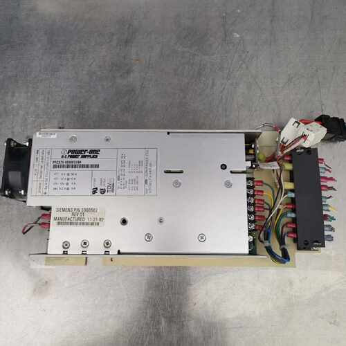 询价-POWER-ONE工业电源PFC375-4500FS164-可维修