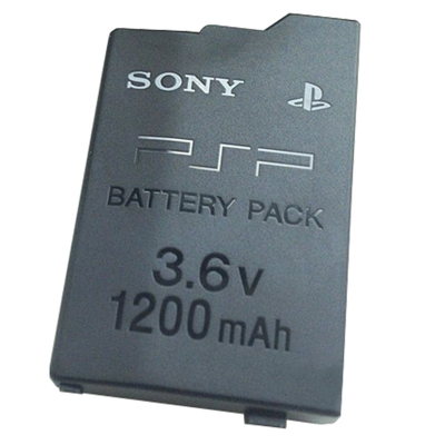 索尼pspPS2000PS3000电池