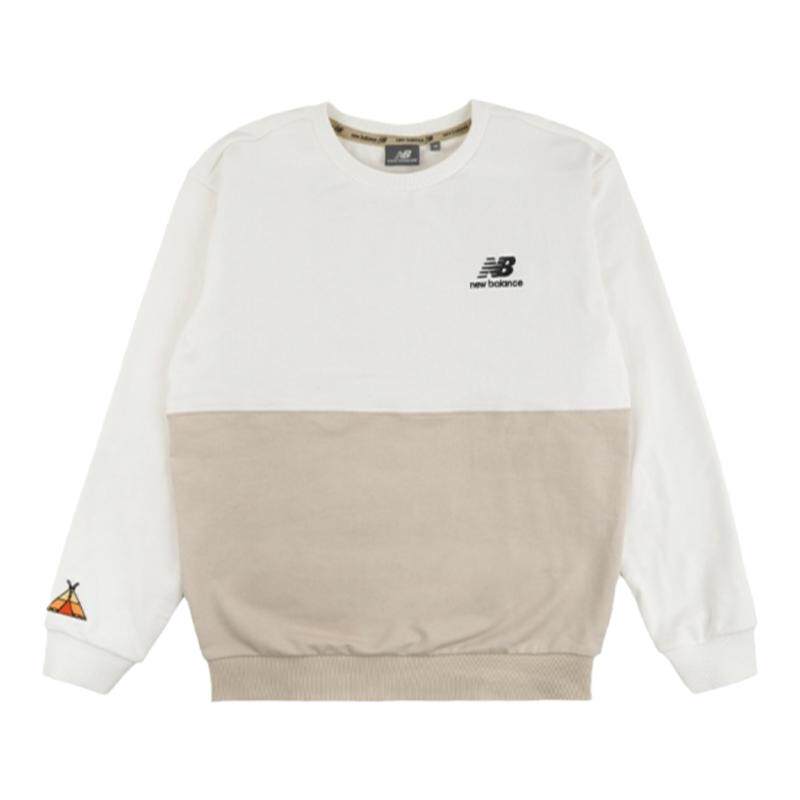 NEWBALANCE男女圆领卫衣