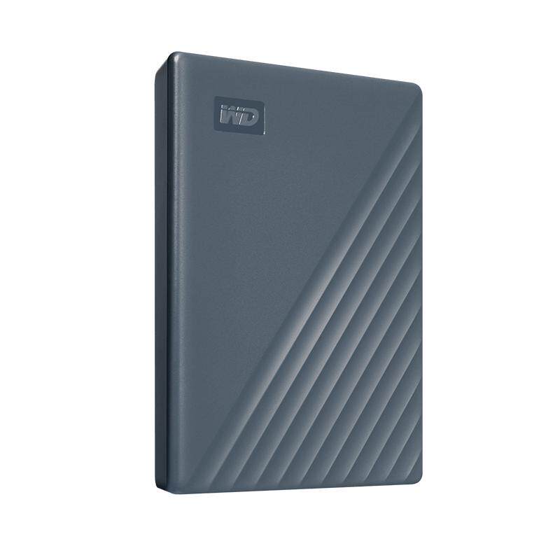 WD/西部数据4T移动硬盘