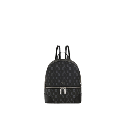 AM1C女士Logo印花中号背包