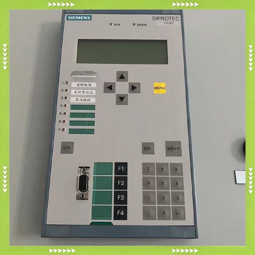 【问价】过流保护器7SJ62型号7SJ6225-5eb20-1适用