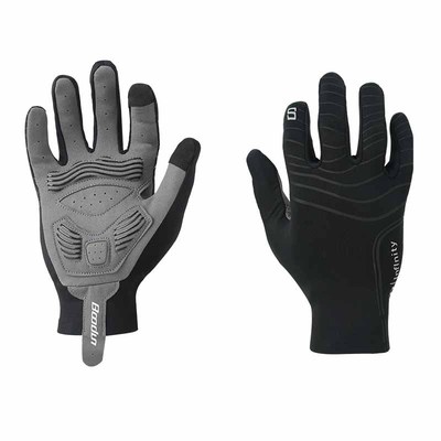 伯顿秋冬季防风保暖骑行手套